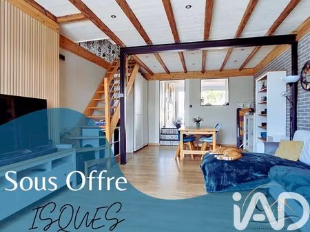 maison 4 pièces 80 m²