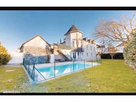 maison mauléon-licharre