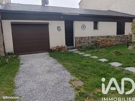 maison 3 pièces 59 m²