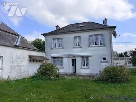 maison 6 pièces 111 m²