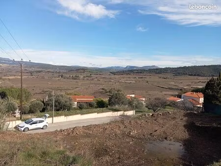 terrain constructible 996 m2