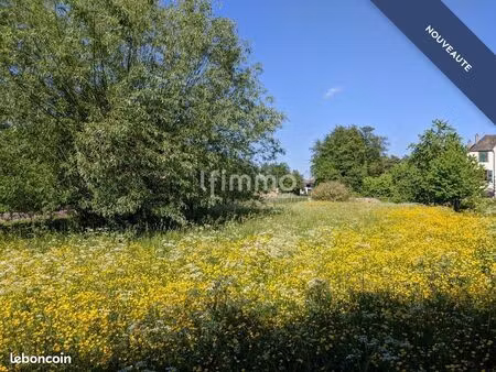 terrain 647 m² woerth