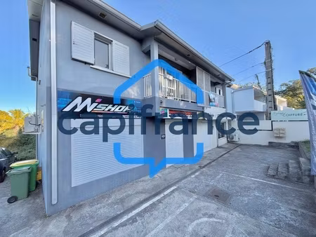 immeuble de rapport à vendre – la rivière saint-louis 97421