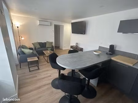 chambres individuelles en location – tout confort – lempdes