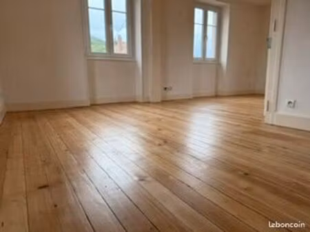 beau 2-3 pièces à ottrott près d'obernai