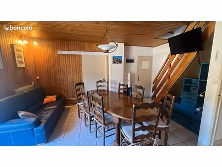 appartement triplex 76m2 les angles 66210