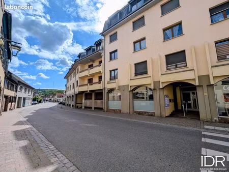 studio 1 pièce 26 m²