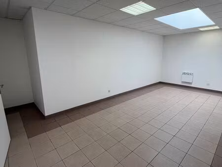 bureaux 38 m² marcq en baroeul