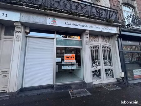 bureaux 106 m²