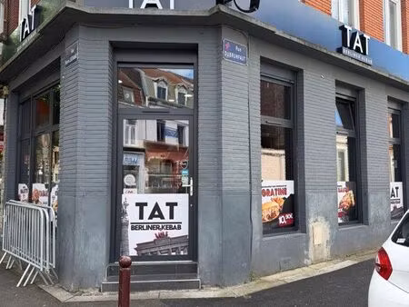 fonds de commerce à vendre sur lille