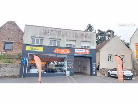 local 430 m² cambrai
