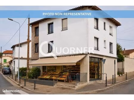 murs commerciaux 300 m² clermont-ferrand