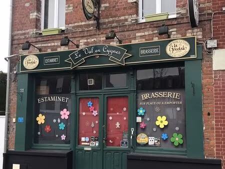local brasserie ou autre