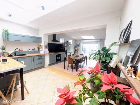 maison 4 pièces 100 m²