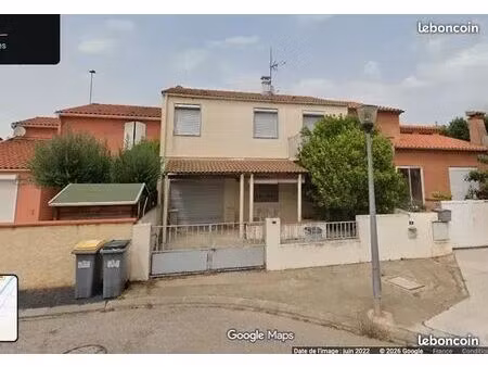 maison. 140m2. 7 pièces. thuir 66300