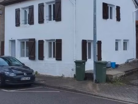 maison de village