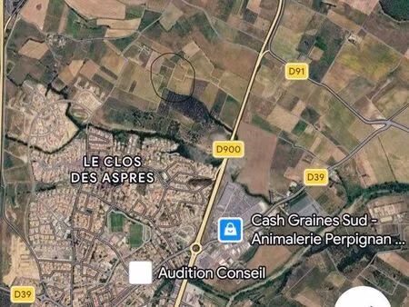 terrain agricole ou investissement foncier