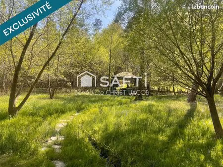 terrain 10690 m² wingen
