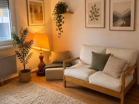 appartement 2 pièces 36 m²