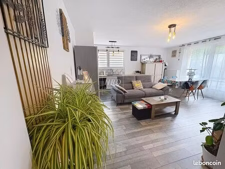 appartement 2 pièces 50 m²
