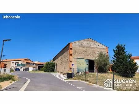immeuble 240 m² fourques