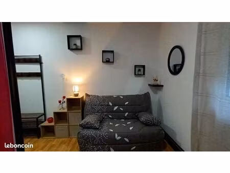 appartement meuble