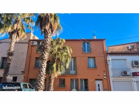 maison avec studio independant à saleilles (pas d'agence merci)