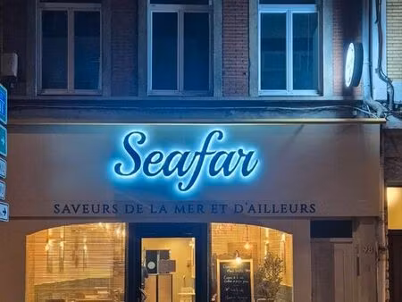 local commercial 136m2 lille
