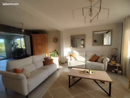 maison 3 chambres 140m2