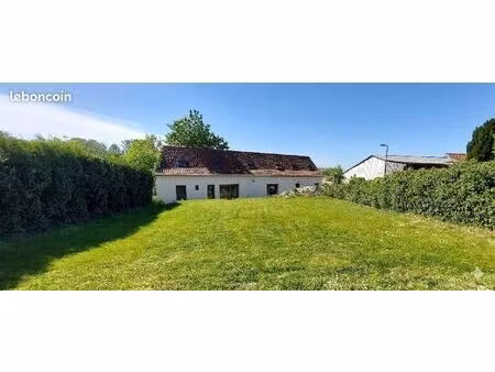 longère 8 pièces 141 m²