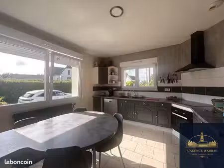 maison 5 pièces 136 m²