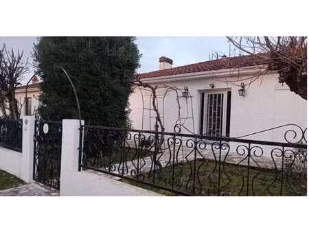 location maison à mérignac (33700) : à louer / 80m² mérignac