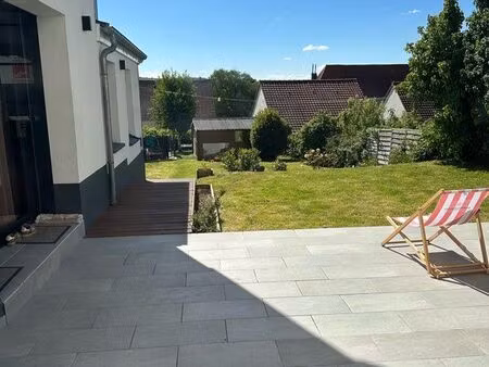 maison rénové 3 chambres