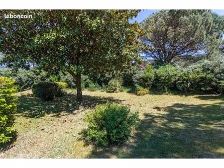 terrain 1152 m² anglet