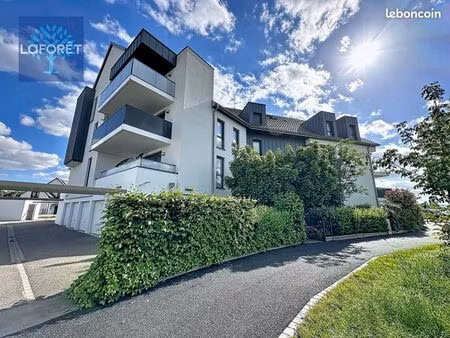 appartement 2 pièces 45 m²