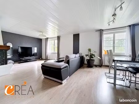 appartement 4 pièces 81 m²