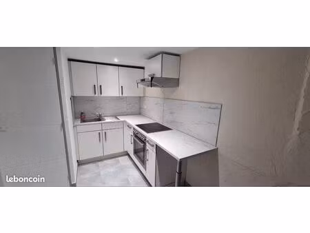 appartement 3 pièces