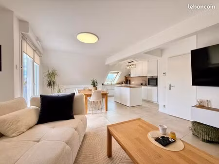 appartement 4 pièces 81 m²