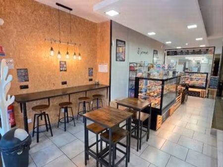 boulangerie restaurant