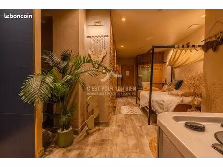 bien-être  murs commerciaux 75 m² lille