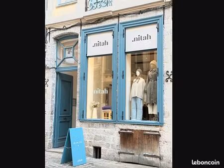 local commercial 40 m² lille