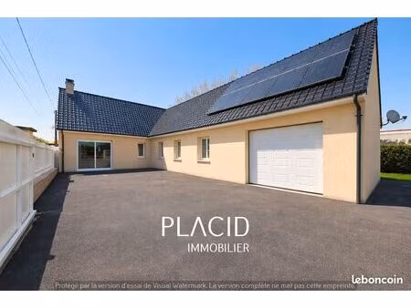 maison 5 pièces 129 m²