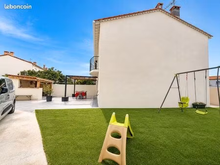 maison 3 faces - rénovée - 3 chambres