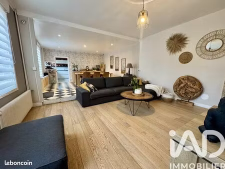 maison familiale 7 pièces 137 m²