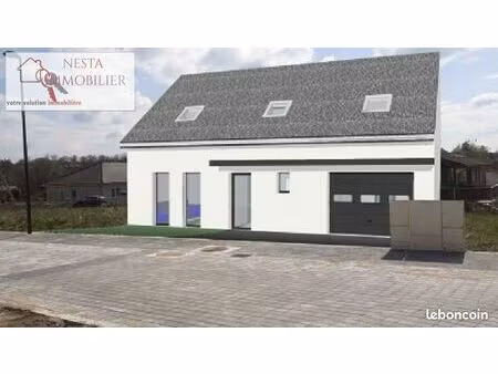 maison 4 pièces 115 m²