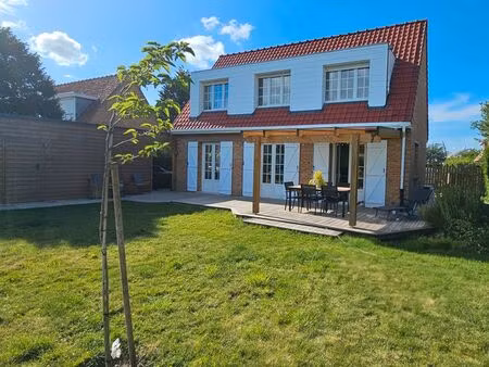 maison entiérement rénovée