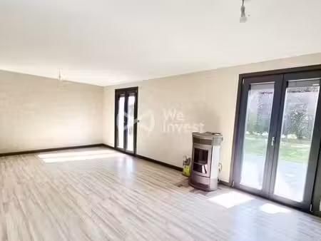 maison 8 pièces 135 m²