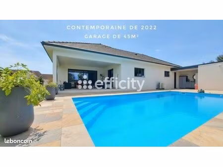 maison 5 pièces 140 m²