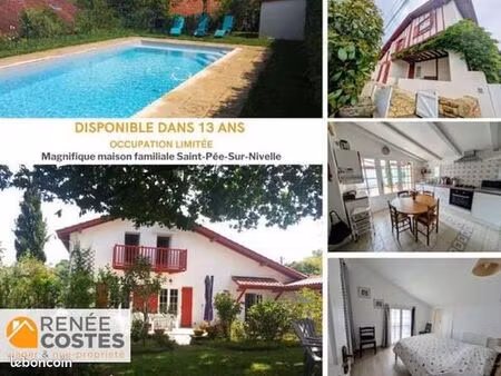 maison en viager 10 pièces 230 m²