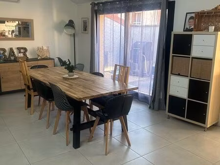 maison de village alenya